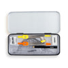 Camlin  Mathematical  Instruments Geometry Box - Premium Tin Case