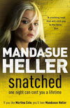 Snatched by Mandasue Heller – A Gritty Urban Crime Thriller  | Edumart Plus
