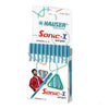 Hauser Germany Sonic-X Gel Pen – Waterproof Gel Ink Pen for Ultra-Smooth Writing