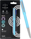 Parker Beta Neo Roller Ball Pen – Refillable Smooth Writing Executive Pen for Office & Daily Use