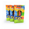 Totem Deluxe DF Ball Pen Pack of 20 – Smooth Writing Pens for School, Office & Daily Use