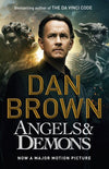 Angels & Demons by Dan Brown – International Bestselling Robert Langdon Mystery Thriller Novel