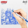 Reynolds Fine Carbure 045 Ball Pen 0.7 MM – Smooth Fine Tip Writing Pen for School & Office Use