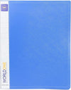 Giant Display File 20 Pockets CNV-1891 – Transparent Presentation Folder for Certificates, Reports & Office Documents