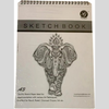 A3 SKETCH BOOK GODS GACE A3