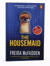 The Housemaid by Freida McFadden – International Bestselling Psychological Thriller Novel