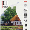 Anupam Oil Painting Paper - Canvas Embossed Paper