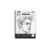 Anupam Sketch-O Sketchbook A4 | 50 Sheets 100 Pages | 140GSM