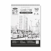 Anupam SketchO Sketch Book A3 Top Wiro Bound Drawing Book Acid Free Paper 140 GSM