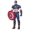 Avengers Age of Ultron Titan Hero Tech Captain America Figure, Multi Color