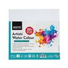 Brustro Watercolour Paper, 25% Cotton, 20 x 20 cm, Cold Pressed 300 GSM
