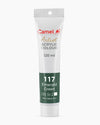 CAMEL  ARTISTS ACRYLIC COLOUR - EMERALD GREEN