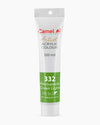 CAMEL ARTIST ACRYLIC 120 ML SR 3 PERMANENT GREEN LIGHT 332