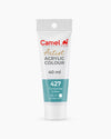 CAMEL ARTIST ACRYLIC 40 ML SR 1 TURQUOISE GREEN 427