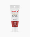 CAMEL ARTIST ACRYLIC 40 ML SR 3 SCARLET LAKE 394