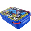 CELLO HI-Lunch Small Deluxe Insulated Lunch Box with Inner Steel and Stainless