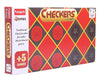 Funskool Checkers + 5 Games Set – 6-in-1 Board Game Combo for Kids & Family