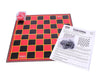Funskool Checkers + 5 Games Set – 6-in-1 Board Game Combo for Kids & Family