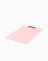 Angel Exam Board Clip Plain N-38 - Pink | bUY Online  at EDUMARTPLUS
