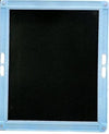 RAJA Slate with Durable Amul Plastic Frame (25 x 30 cm)