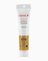 Camel Artist Acrylic Color 120 Ml Tube Antique Gold