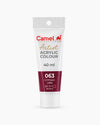 Camel Artist Acrylic Colour 063 Crimson Lake