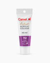 Camel Artist Acrylic Colour 40 Ml Deep Magenta