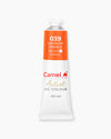 Camel Artist Oil Colour CADMIUM ORANGE 40ML 039