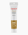 Camel Artists' Acrylic Colour 492 Yellow Ochre