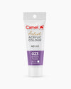 Camlin Arists Acrylic Colour 023 brlnt purple 40ml