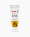 Camlin Artist Acrylic Colour 337 yellow deep 40ml