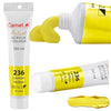 Camlin Artist Acrylic Colour Tubes 120ml Lemon Yellow 236