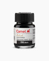 Camlin Coloured Drawing Ink 20ml - Black (016)