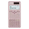 Casio FX-991ES PLUS-2-PK Calculator Scientific, 417 functions, Pink