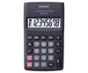 Casio Hl-815L-BK Portable Type 8 Digits Calculator Black