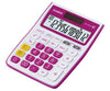 Casio Mj-12Vcb-Rd Calculator