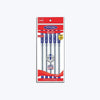 Cello Finegrip Blue Ball Pen