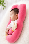 Baby Sofa Support Pillow | Infant Sleeping & Sitting Support Cushion | Soft Plush Baby Positioning Sofa for Newborns