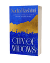 City of Widows by Nadia Hashimi – Paperback / Hardcover | Heartwrenching & Inspiring Historical Fiction Novel