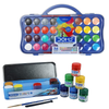 DOMS Water Color Cakes 36 Shades