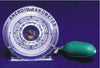 Esal Aneroid Barometer Demo DT2 – Educational Atmospheric Pressure Demonstration Instrument