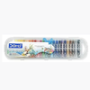 Doms 25 Shades Oil Pastel With Case | Smooth Color Intermixing For Better Effect | Bright & Intense Colors