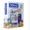 Doms Smart Kit | Comes With Transparent Zipper Bag | Perfect Value Pack