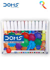 Doms Water Color Pens – Multicolor Sketch Pens