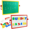 EKTA ABC Numero Board Magnetic for kids