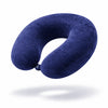 RE Neck Pillow | Soft U-Shaped Travel Neck Pillow | Plush Neck Support Pillow for Travel, Office & Home