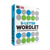 Funskool 5 Letter Wordlet, Strategy Game, Board Game for Kids, Adults, Families, Educational, Fun, 2 to 4 Players