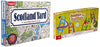 Funskool Games - Scotland Yard, A Compelling Detective and Strategy,Animal Board Game