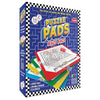 Funskool Puzzlepads Maze Race, Strategy Game, Board Game for Kids, Adults, Families, Educational, Fun, 2 to 4 Players.