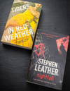 The Suspense & Mystery Fiction Paperback Bundle – Featuring 'Nightfall' (Jack Nightingale Series) & 'Tigers in Red Weather' (Sunday Times Bestseller) (Set of 2 Novels)